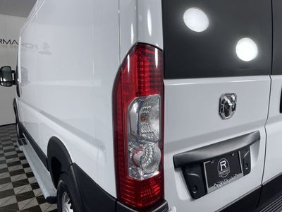 2025 RAM ProMaster 2500 Base