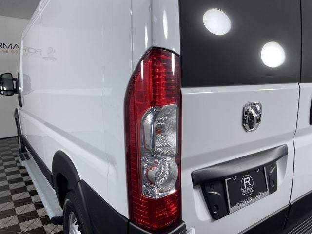 2025 RAM ProMaster 2500 Base