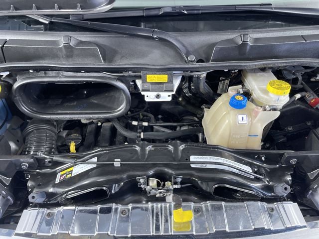 2025 RAM ProMaster 2500 Base