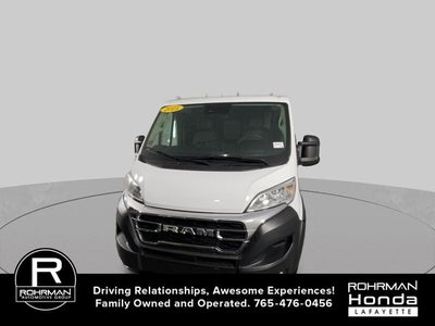2025 RAM ProMaster 2500 Base