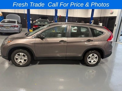 2014 Honda CR-V LX