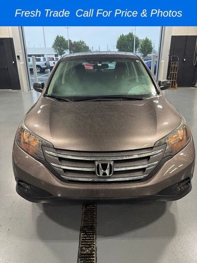 2014 Honda CR-V LX