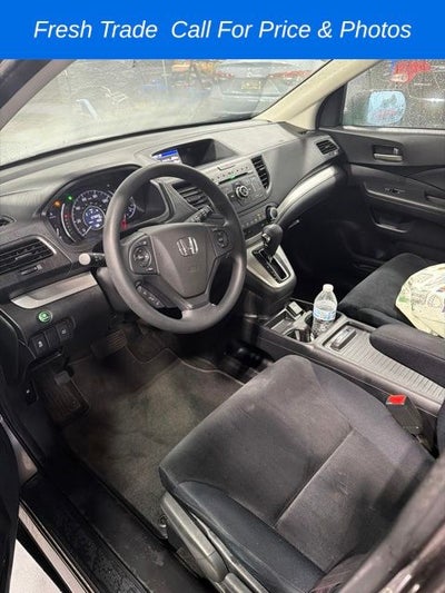 2014 Honda CR-V LX