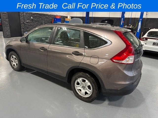 2014 Honda CR-V LX