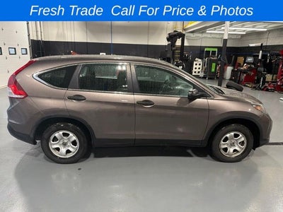 2014 Honda CR-V LX