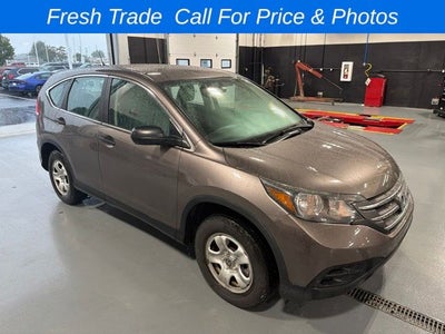 2014 Honda CR-V LX