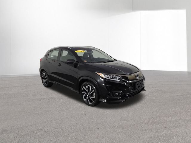 2019 Honda HR-V Sport