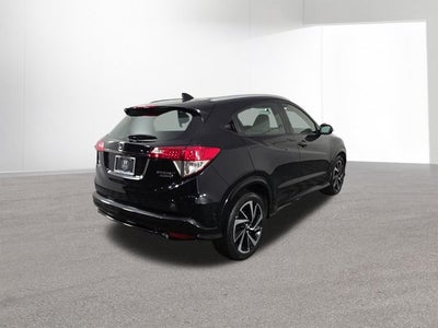 2019 Honda HR-V Sport