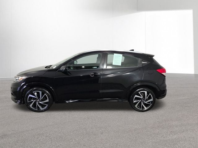 2019 Honda HR-V Sport