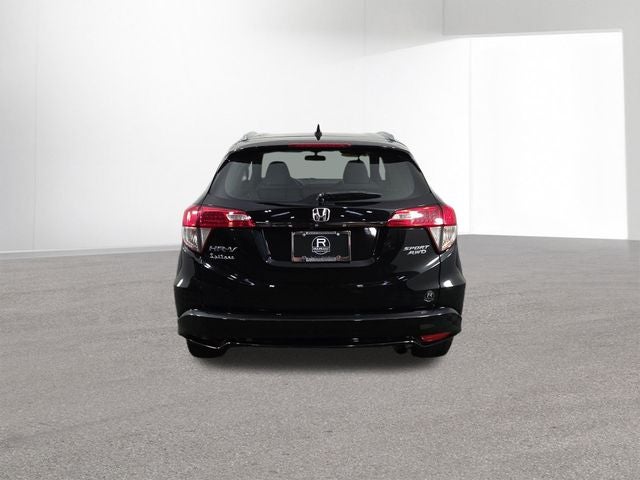 2019 Honda HR-V Sport