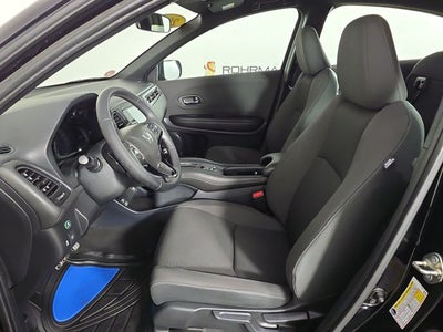 2019 Honda HR-V Sport