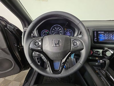 2019 Honda HR-V Sport