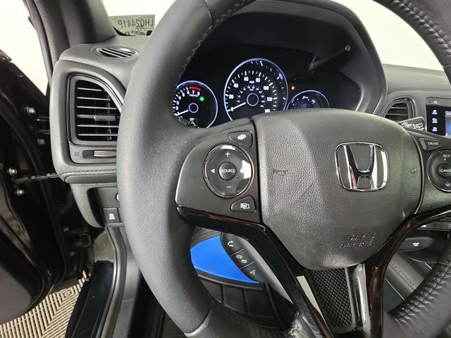 2019 Honda HR-V Sport