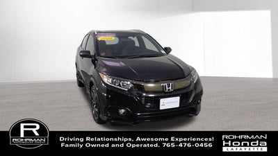 2019 Honda HR-V Sport