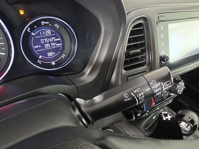 2019 Honda HR-V Sport