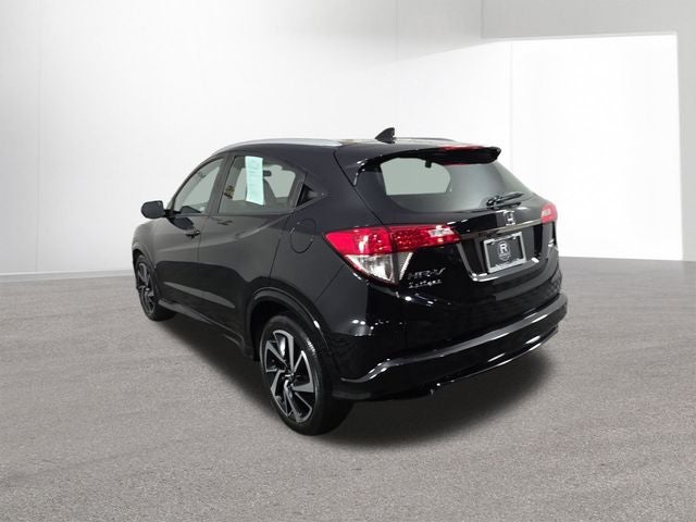 2019 Honda HR-V Sport