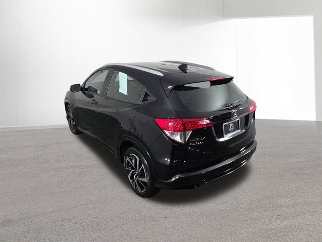 2019 Honda HR-V Sport