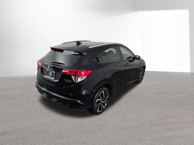 2019 Honda HR-V Sport