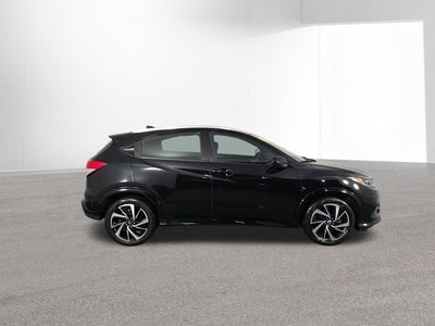 2019 Honda HR-V Sport