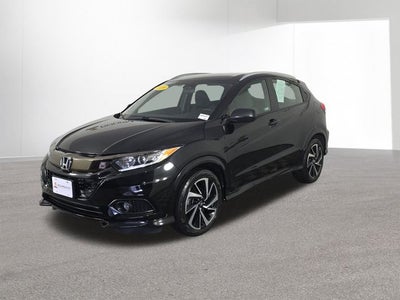 2019 Honda HR-V Sport