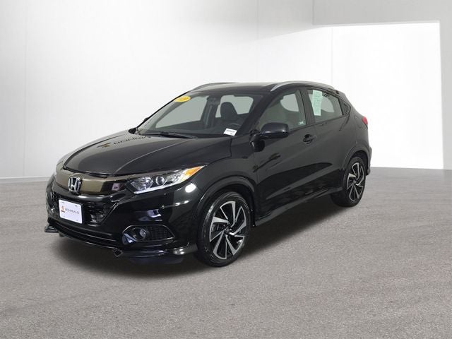 2019 Honda HR-V Sport