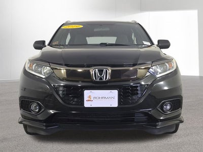 2019 Honda HR-V Sport