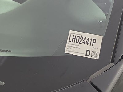 2019 Honda HR-V Sport