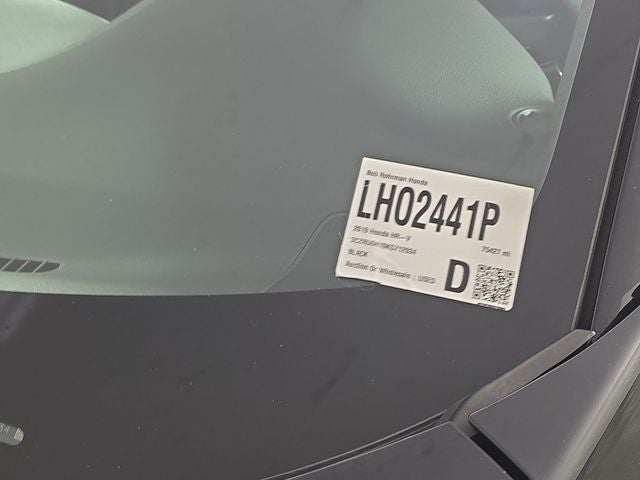2019 Honda HR-V Sport