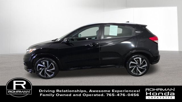 2019 Honda HR-V Sport