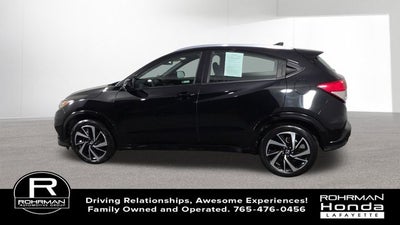 2019 Honda HR-V Sport