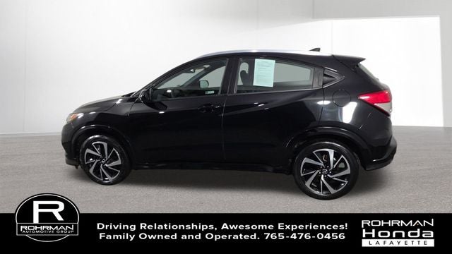 2019 Honda HR-V Sport