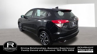 2019 Honda HR-V Sport