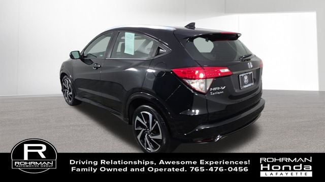 2019 Honda HR-V Sport