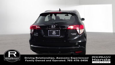 2019 Honda HR-V Sport