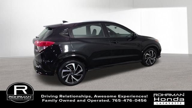 2019 Honda HR-V Sport