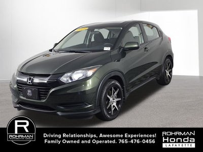 2018 Honda HR-V LX