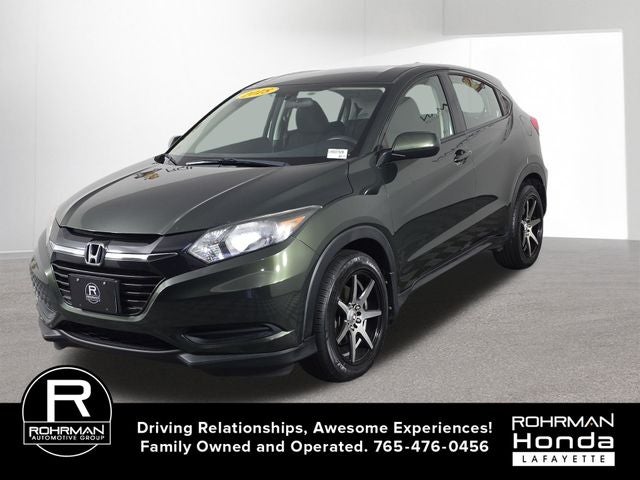 2018 Honda HR-V LX