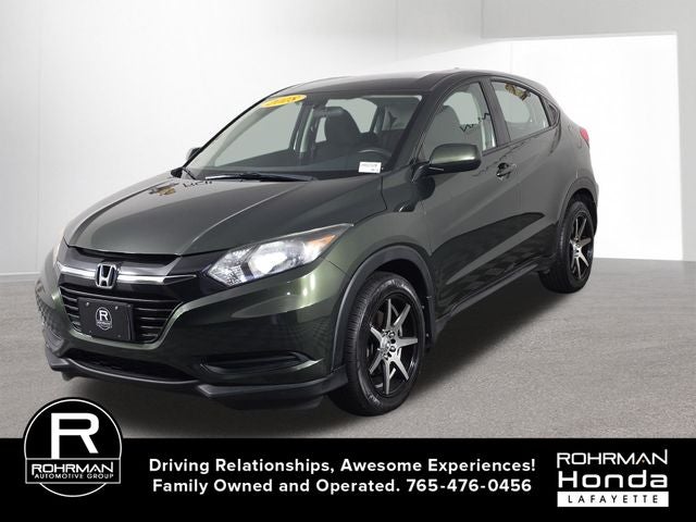 2018 Honda HR-V LX