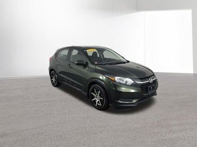 2018 Honda HR-V LX