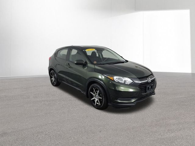 2018 Honda HR-V LX
