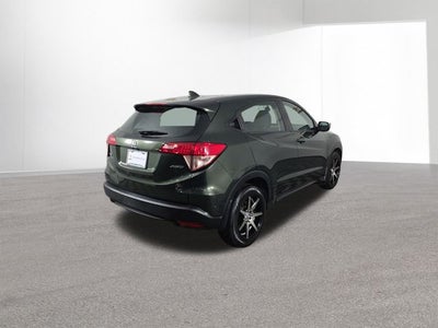 2018 Honda HR-V LX