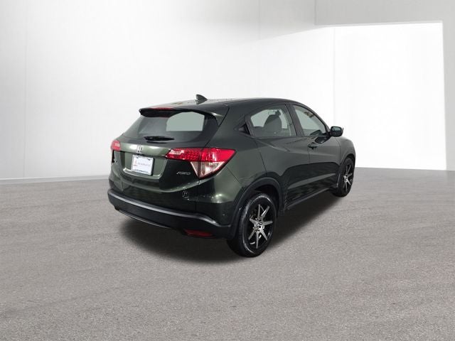 2018 Honda HR-V LX