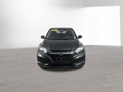 2018 Honda HR-V LX