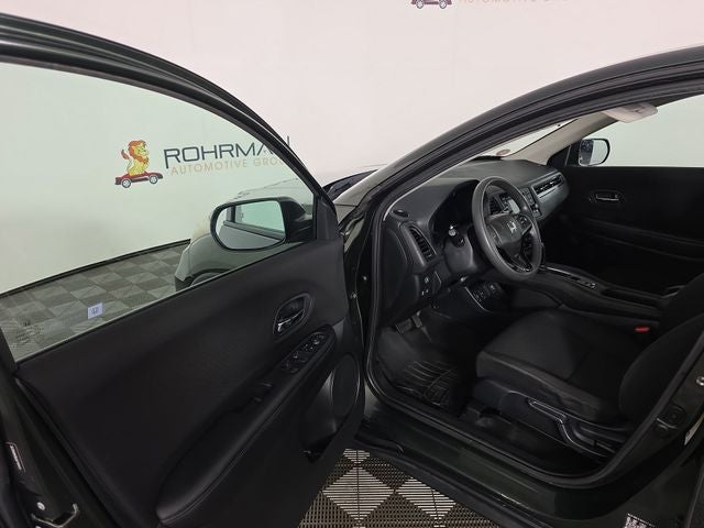 2018 Honda HR-V LX