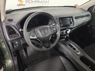 2018 Honda HR-V LX