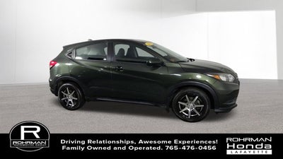 2018 Honda HR-V LX