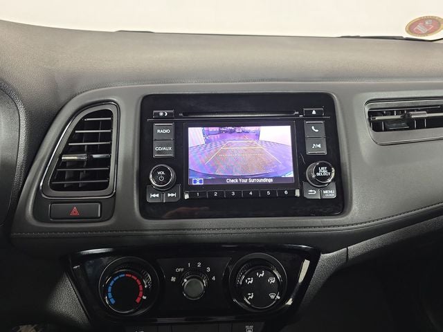 2018 Honda HR-V LX