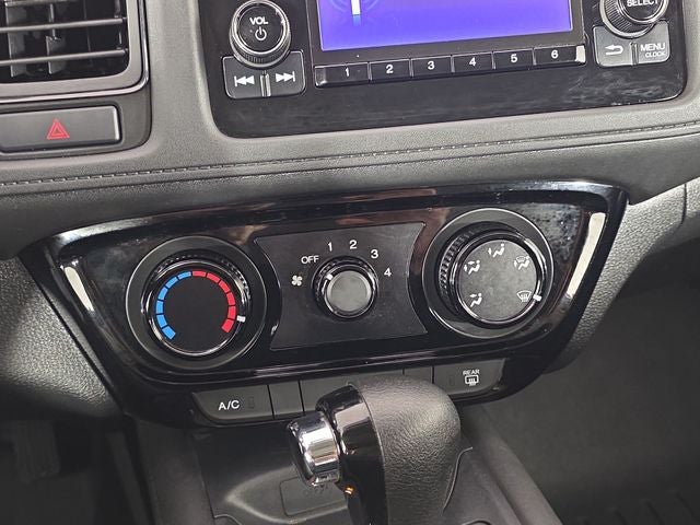 2018 Honda HR-V LX