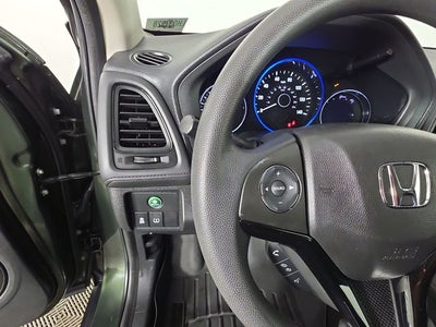 2018 Honda HR-V LX