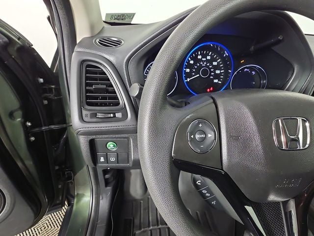 2018 Honda HR-V LX
